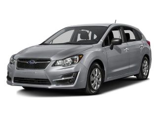 Used 2016 Subaru Impreza Sport in San Antonio, Texas