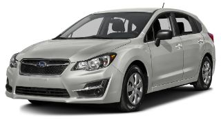 Used 2016 Subaru Impreza Sport in Wantagh, New York