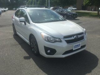 Used 2014 Subaru Impreza Sport in West Springfield, Massachusetts