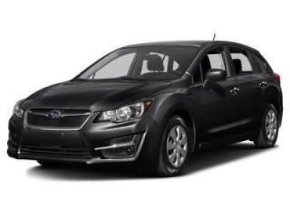 Used 2016 Subaru Impreza Sport in Stamford, Connecticut