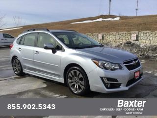 Used 2015 Subaru Impreza Sport in Omaha, Nebraska