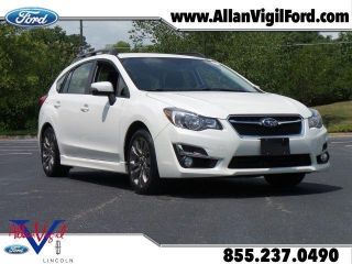 Used 2015 Subaru Impreza Sport in Morrow, Georgia