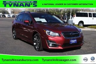 Used 2015 Subaru Impreza Sport in Aurora, Colorado