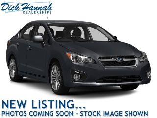 Used 2015 Subaru Impreza Sport in Vancouver, Washington