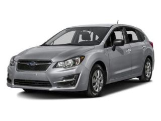 Used 2016 Subaru Impreza Sport in Burlingame, California