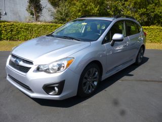 Used 2013 Subaru Impreza Sport in Tallahassee, Florida