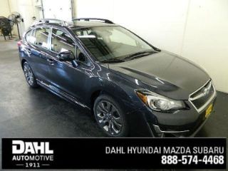 Used 2015 Subaru Impreza Sport in La Crosse, Wisconsin