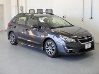 Used 2015 Subaru Impreza Sport in Urbandale, Iowa