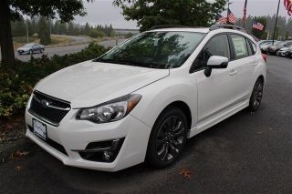 Used 2015 Subaru Impreza Sport in Bellevue, Washington
