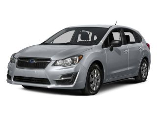 Used 2015 Subaru Impreza Sport in Bellevue, Washington