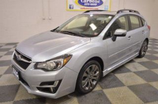 Used 2015 Subaru Impreza Sport in Troy, New York