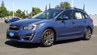 Used 2016 Subaru Impreza Sport in Fresno, California