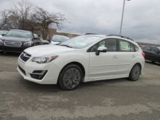 Used 2016 Subaru Impreza Sport in Skokie, Illinois