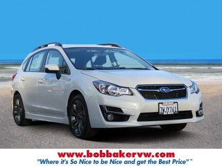 Used 2015 Subaru Impreza Sport in Carlsbad, California