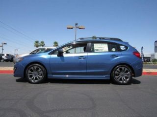 Used 2016 Subaru Impreza Sport in Peoria, Arizona
