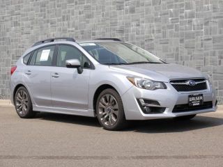 Used 2015 Subaru Impreza Sport in Burnsville, Minnesota