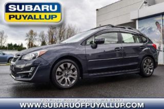 Used 2015 Subaru Impreza Sport in Puyallup, Washington