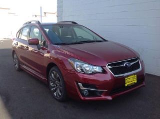 Used 2015 Subaru Impreza Sport in Lewiston, Idaho