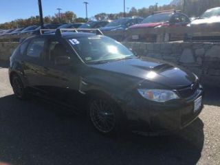 Used 2013 Subaru Impreza WRX in North Smithfield, Rhode Island