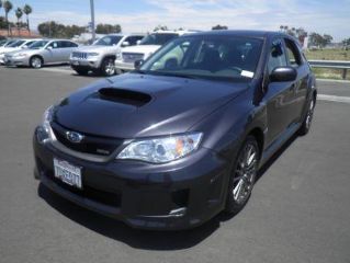 Used 2014 Subaru Impreza WRX in Parker, Colorado