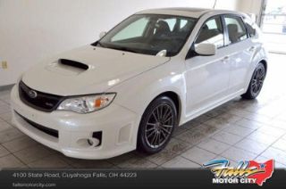 Used 2012 Subaru Impreza WRX in Cuyahoga Falls, Ohio