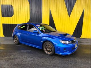 Used 2012 Subaru Impreza WRX in Seattle, Washington