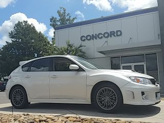 Used 2014 Subaru Impreza WRX in Concord, North Carolina