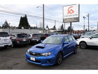 Used 2011 Subaru Impreza WRX in Portland, Oregon