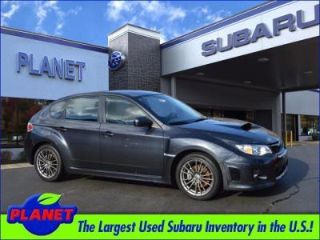 Used 2014 Subaru Impreza WRX in Hanover, Massachusetts
