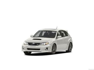 Used 2012 Subaru Impreza WRX in Draper, Utah