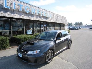 Used 2014 Subaru Impreza WRX in Litchfield, Connecticut