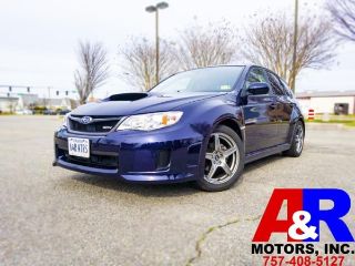 Used 2014 Subaru Impreza WRX in Portsmouth, Virginia