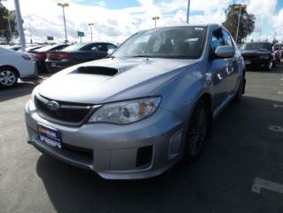 Used 2013 Subaru Impreza WRX in Bakersfield, California