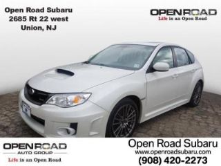 Used 2013 Subaru Impreza WRX in Union, New Jersey