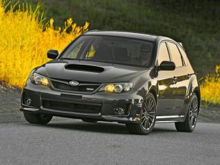 Used 2014 Subaru Impreza WRX in Santa Monica, California