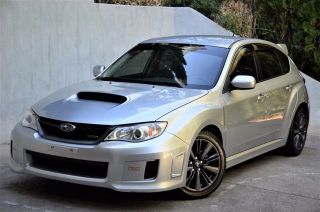Used 2014 Subaru Impreza WRX in Reseda, California