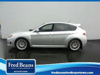 Used 2008 Subaru Impreza WRX STI in Boyertown, Pennsylvania