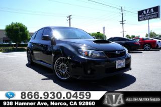 Used 2011 Subaru Impreza WRX STI in Norco, California