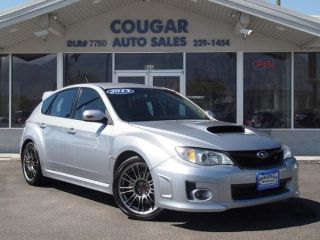 Used 2013 Subaru Impreza WRX STI in Nashville, Tennessee