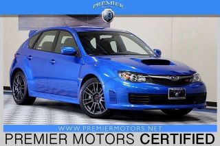 Used 2010 Subaru Impreza WRX STI in Hayward, California