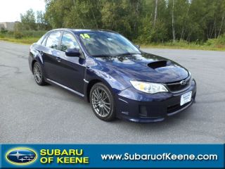 Used 2014 Subaru Impreza WRX in Keene, New Hampshire