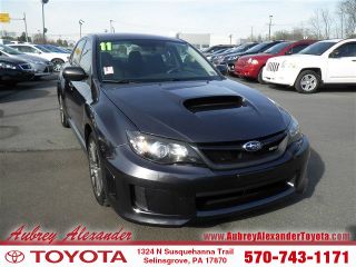 Used 2011 Subaru Impreza WRX in State College, Pennsylvania