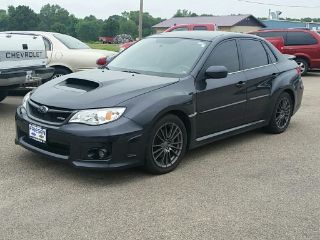 Used 2013 Subaru Impreza WRX in Sutton, Nebraska