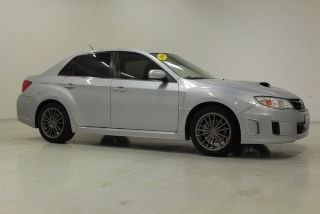 Used 2014 Subaru Impreza WRX in Placerville, California