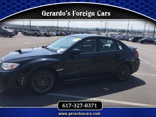 Used 2012 Subaru Impreza WRX in Roslindale, Massachusetts