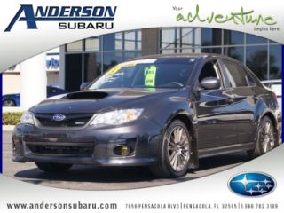 Used 2013 Subaru Impreza WRX in Pensacola, Florida