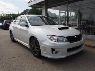 Used 2014 Subaru Impreza WRX in Salisbury, Massachusetts