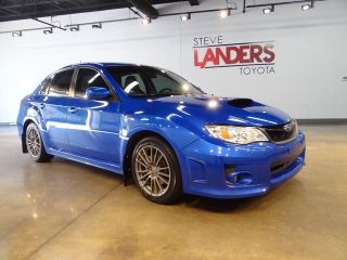 Used 2014 Subaru Impreza WRX in Little Rock, Arkansas