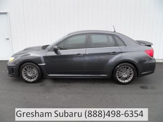 Used 2013 Subaru Impreza WRX in Gresham, Oregon