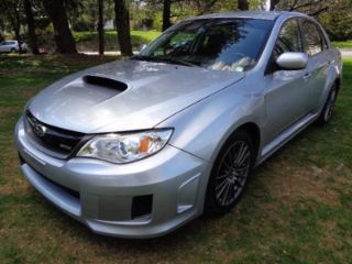 Used 2013 Subaru Impreza WRX in Bethlehem, Pennsylvania